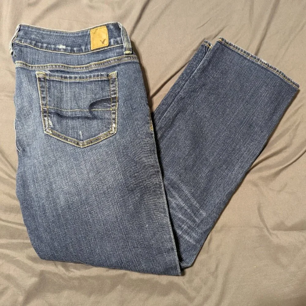 Size 12 - Regular - American Eagle - Artist - Picture 1 of 5